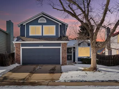 5549 S Youngfield Way, Littleton, CO 80127