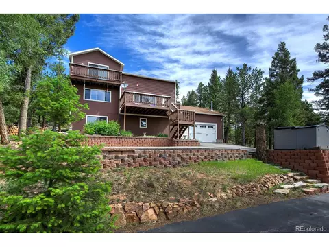 11579 Apache Trl, Conifer, CO 80433 photo 2