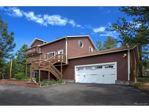 11579 Apache Trl, Conifer, CO 80433 photo 40