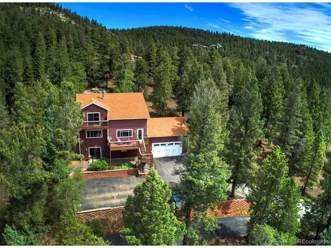 11579 Apache Trl, Conifer, CO 80433 photo 1