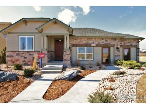 8669 Raspberry Dr, Frederick, CO 80504 photo 1