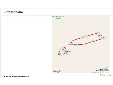 505 Mining, Central City, CO 80427