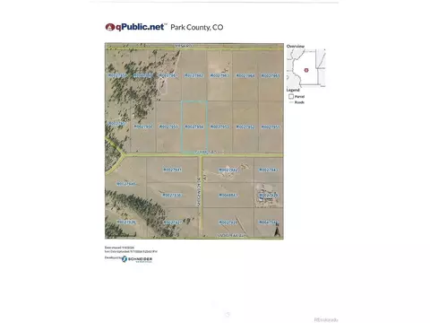 475 Summit Rd, Hartsel, CO 80449 photo 12