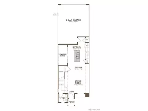 22784 E Tufts Pl #A, Aurora, CO 80015 photo 4