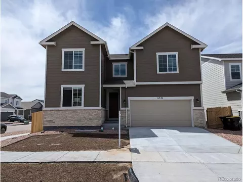 6324 Bodacious Cir, Colorado Springs, CO 80923