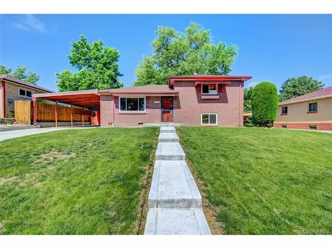 2151 S Yates St, Denver, CO 80219