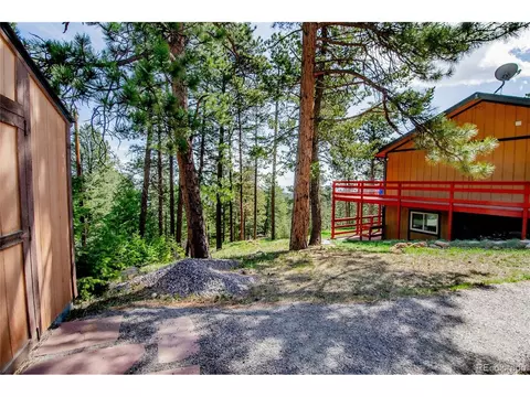 8624 S Doubleheader Ranch Rd, Morrison, CO 80465 photo 4