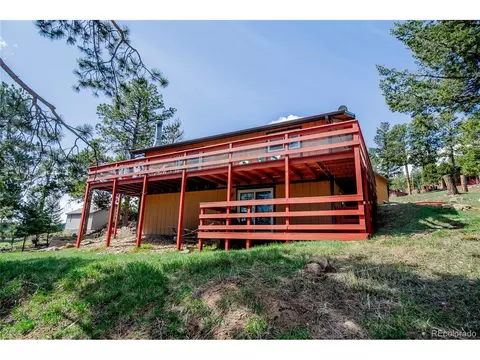 8624 S Doubleheader Ranch Rd, Morrison, CO 80465 photo 6