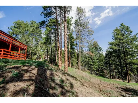 8624 S Doubleheader Ranch Rd, Morrison, CO 80465 photo 7