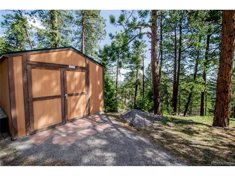 8624 S Doubleheader Ranch Rd, Morrison, CO 80465 photo 15