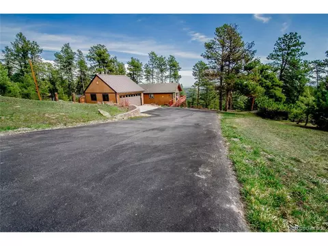 8624 S Doubleheader Ranch Rd, Morrison, CO 80465 photo 3