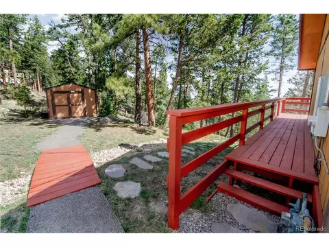 8624 S Doubleheader Ranch Rd, Morrison, CO 80465 photo 14