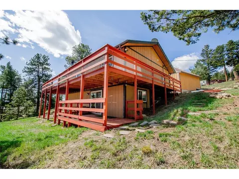 8624 S Doubleheader Ranch Rd, Morrison, CO 80465 photo 5
