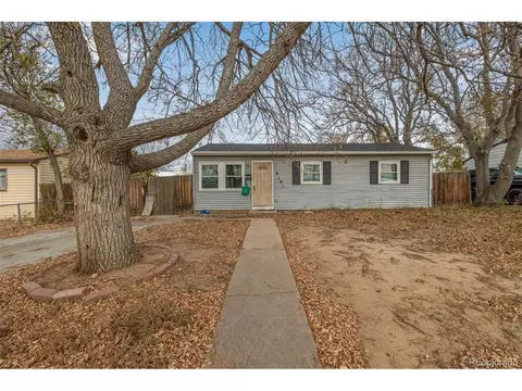 Undisclosed, Commerce City, CO 80022
