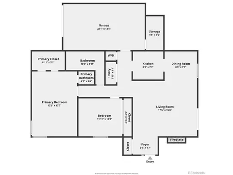 8480 Everett Way #D, Arvada, CO 80005 photo 25