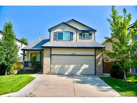 1193 Timbervale Trl, Littleton, CO 80129