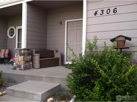 4306 Monte Cimone St, Evans, CO 80620 photo 2