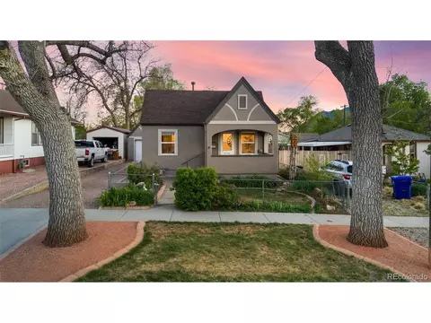 1015 E Moreno Ave, Colorado Springs, CO 80903