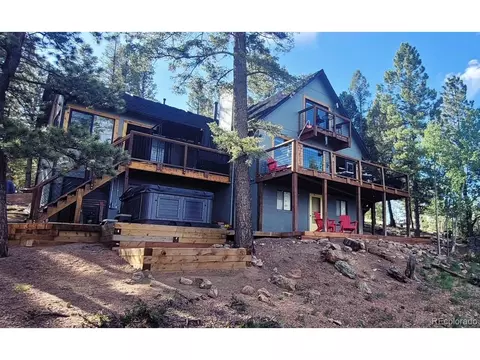 87 Bonanza Cir, Florissant, CO 80816