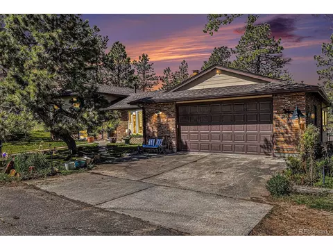 8321 N Delbert Rd, Parker, CO 80138