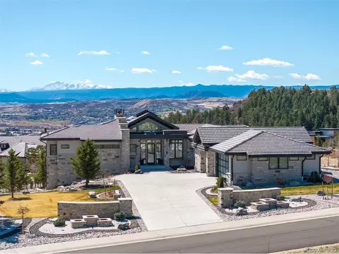 7436 Sapphire Pointe Blvd, Castle Rock, CO 80108