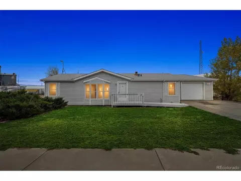 100 E Broadway Ave, Keenesburg, CO 80643