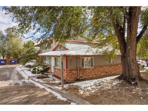 Undisclosed, Colorado Springs, CO 80910