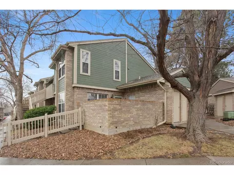 Exterior - 2726 E Otero Pl #5-8, Centennial, CO 80122 photo 1 of 4