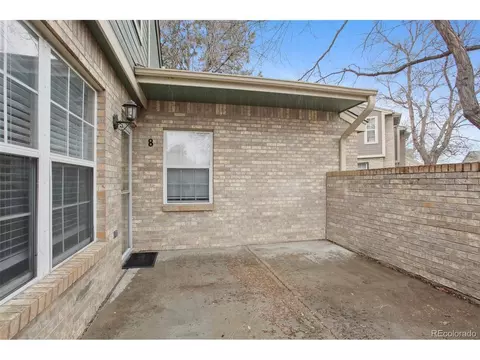 Exterior - 2726 E Otero Pl #5-8, Centennial, CO 80122 photo 2 of 4