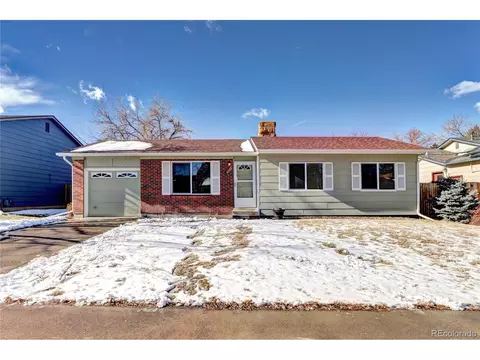 4759 S Xenophon St, Morrison, CO 80465