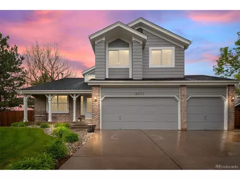 8533 S Flower Ct, Littleton, CO 80128