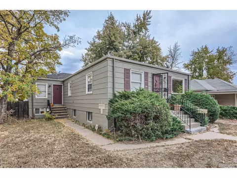 2552 S Logan St, Denver, CO 80210