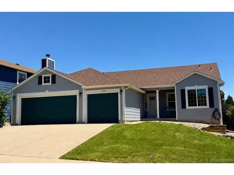2172 S Zeno St, Aurora, CO 80013