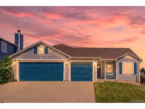 2172 S Zeno St, Aurora, CO 80013