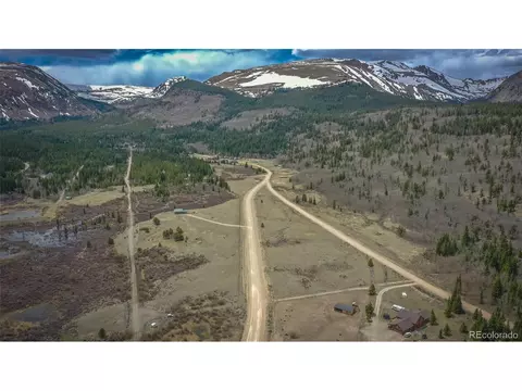 0 Co Rd 12, Alma, CO 80440