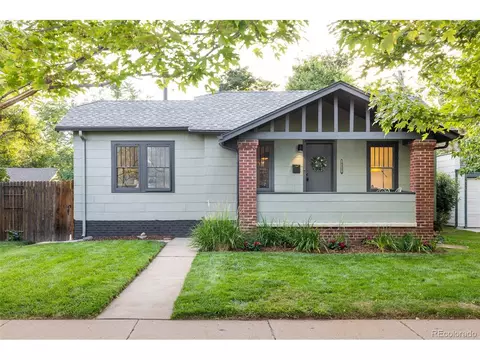 2229 S Franklin St, Denver, CO 80210