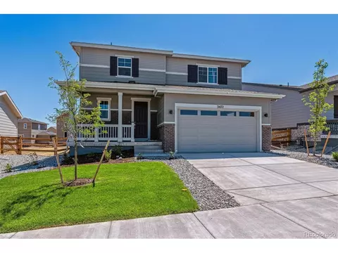 3472 N Highlands Creek Pkwy, Aurora, CO 80019