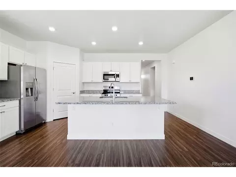 Kitchen - 7471 E 157th Ave, Thornton, CO 80602 photo 2 of 5