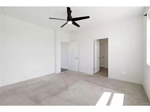 Bedroom - 7471 E 157th Ave, Thornton, CO 80602 photo 4 of 4