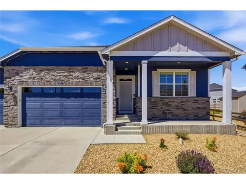 Exterior - 7471 E 157th Ave, Thornton, CO 80602 photo 4 of 6