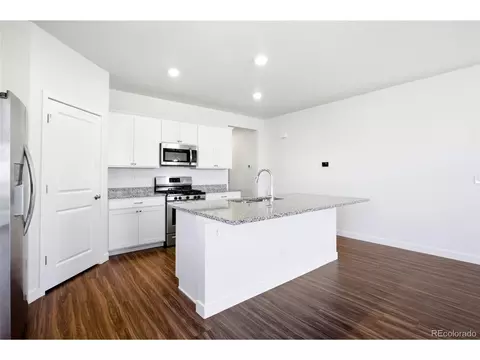 Kitchen - 7471 E 157th Ave, Thornton, CO 80602 photo 5 of 5