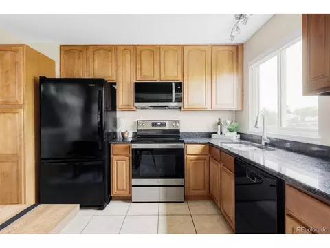 Kitchen - 9504 Pendleton Dr, Littleton, CO 80126 photo 3 of 3