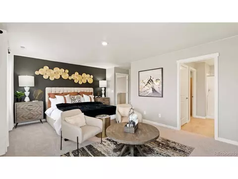 Bedroom - 8386 E 135th Ct, Thornton, CO 80602 photo 2 of 5