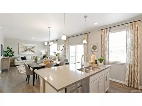 Kitchen - 8386 E 135th Ct, Thornton, CO 80602 photo 4 of 5