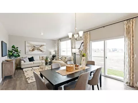 Dining - 8386 E 135th Ct, Thornton, CO 80602 photo 1 of 2