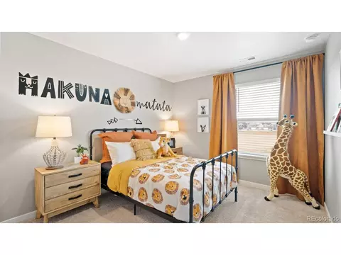 Bedroom - 8386 E 135th Ct, Thornton, CO 80602 photo 5 of 5