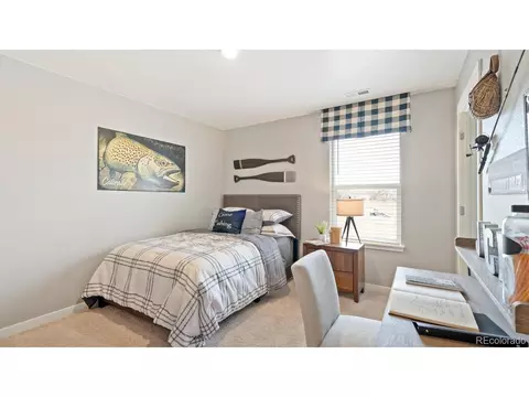 Bedroom - 8386 E 135th Ct, Thornton, CO 80602 photo 4 of 5