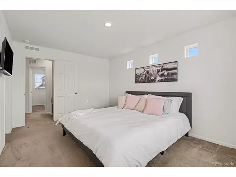 Bedroom - 26309 E Maple Dr, Aurora, CO 80018 photo 4 of 8