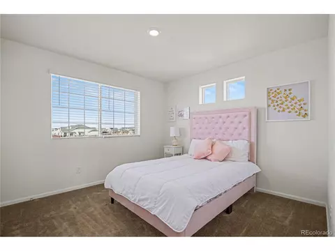 Bedroom - 26309 E Maple Dr, Aurora, CO 80018 photo 8 of 8