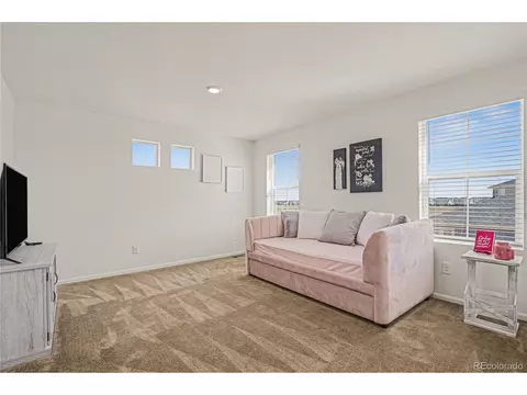 Bedroom - 26309 E Maple Dr, Aurora, CO 80018 photo 7 of 8